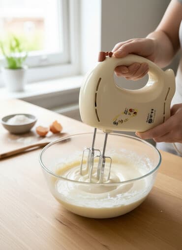 mikser bosh: Əl mikser, AEG, İşlənmiş, Ünvandan götürmə, Pulsuz çatdırılma, Ödənişli çatdırılma — 1