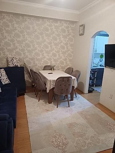 bineqedide evler satilir: 2 otaqlı, Yeni tikili, 53 kv. m — 3