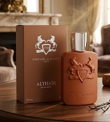 ✨ Parfums de Marly Althaïr ✨ 125ml original qablasma avropa