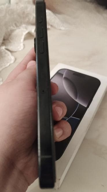 iphone 17 pro 128: IPhone 16 Pro, 128 GB, Qara, Face ID — 4