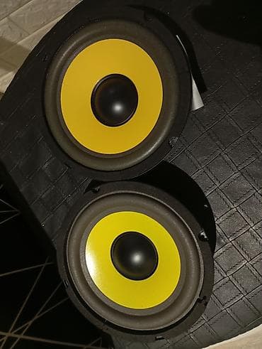 Yeni Kolonka, Növ - Akustik, rəng - Sarı