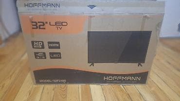 hdm: Yeni Televizor Hoffmann LED ekran 32" HD (1366x768) — 2