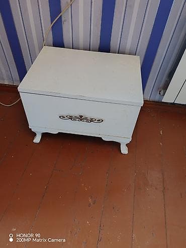 yatag dest: İkinəfərlik çarpayı — 4