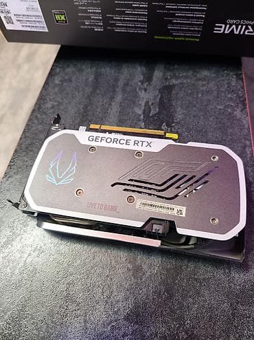 rtx 4070 ti qiymeti: Videokart ZOTAC GeForce RTX 4060 Ti, 8 GB — 3