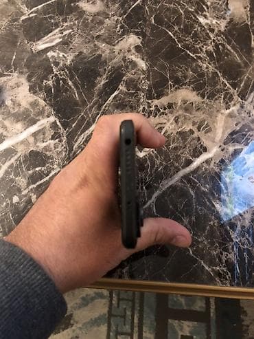 redmi telefonu: Redmi 12, 256 GB, rəng - Boz, Barmaq izi, İki sim kartlı, Face ID — 7