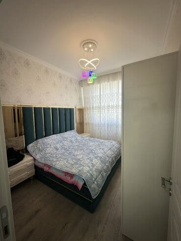 yeni gəncədə kirayə evlər: Salam Mənzil Xirdalan Kristal Abseton 1də di səliqəli oglan otaq — 1