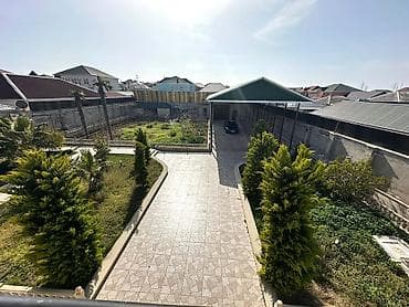 buzovna evleri: 5 otaqlı, 350 kv. m, Yeni təmirli — 2