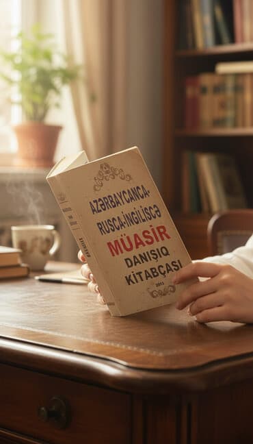 savadsız a5 və info: Bu kitabça Azərbaycan, Rus və İngilis dillərində danışıq üçün nəzərdə — 1