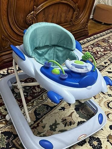 Qamət korrektorları: Uşaq gəzdirəcəyi / yorğanlı piyada arabası - Brend: Babyland - — 2