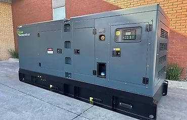 Generatorlar: Satış, İşlənmiş, Dizel, Generator, Aksa, Rayonlara çatdırılma — 4