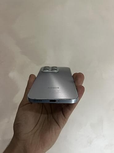 mobil telefonlar: Honor X8b, 128 GB, Barmaq izi, Face ID — 10