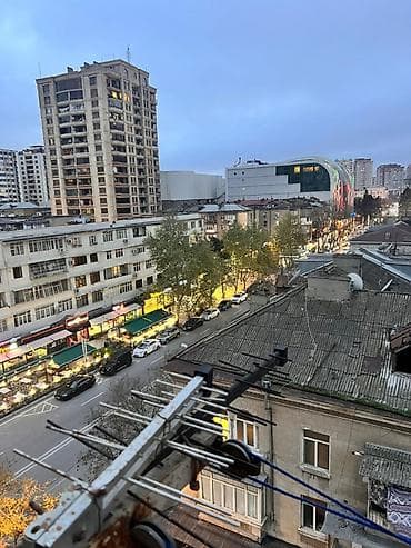sipark tebriz: Bakı, 2 otaqlı, Köhnə tikili, 45 kv. m — 10