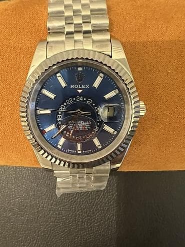 rolex daydate: Rolex Sky-Dweller kişi qol saatı,A-klass,premium klassdı… - Korpus və — 3