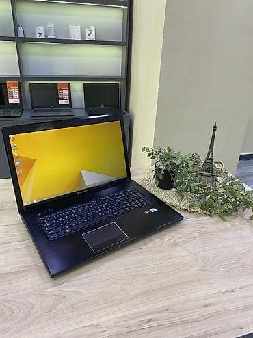 msi az: İşlənmiş Lenovo IdeaPad, 17.3 ", Intel Pentium, 512 GB, Ünvandan götürmə, Ödənişli çatdırılma, Rayonlara çatdırılma — 1