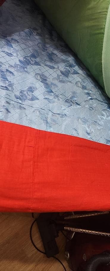 tekstil: 4 eded tek adamliq yun yorgan Temiz seliqeli yükde qalib vidyosu var — 4