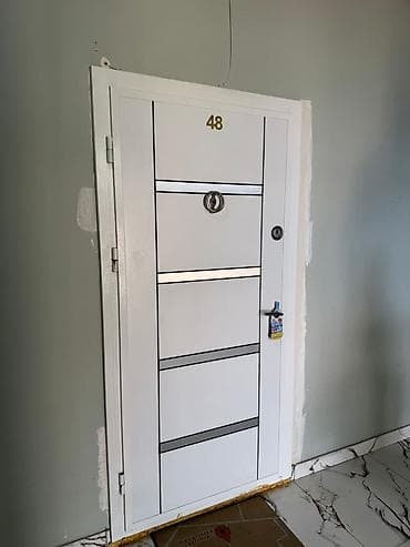 5 otaqlı mənzillərin satışı: 2 otaqlı, Yeni tikili, 48 kv. m — 2