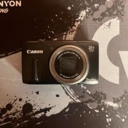 Техника для кухни: Canon Powershot SX260 HS . Sadece Flashi islemir, qalan butun — 2