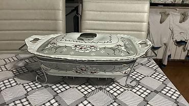 Yenidir, altinda şam yerlesdirmek uçun yer var yemeyi isti saxlayir lalafo.az -da Yenidir, altinda şam yerlesdirmek uçun yer var yemeyi isti saxlayir