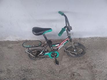elektrik velosiped: İki təkərli Uşaq velosipedi Stels, 12", sürətlərin sayı: 1 — 2