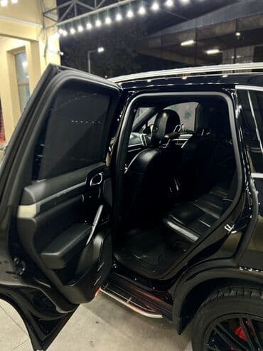 invertor nədir: Porsche Cayenne S: 3.6 l | 2015 il 115000 km Ofrouder/SUV — 11