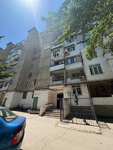 icare obyek: 🏡 Kirayə Mənzil – Yasamal rayonu, Tbilisi prospekti, Şəfaət Mehdiyev — 1
