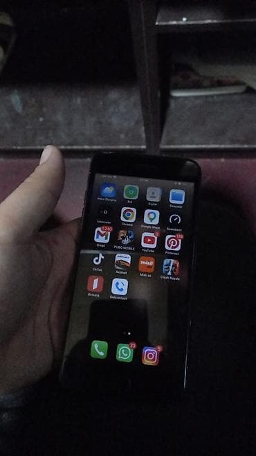 IPhone 8 Plus