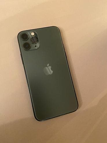 ayfon satilir: IPhone 11 Pro, 64 GB — 2