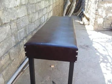 xeste carpayisi: Masaj carpayisi Tezedir yumusaq ve her reng kojalardan Bas terefi — 2