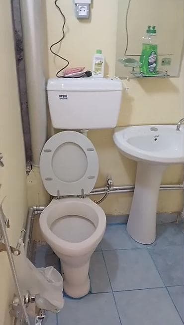 imişli ev elanlari: Gəncə, 1 otaqlı, Köhnə tikili, 37 kv. m — 4