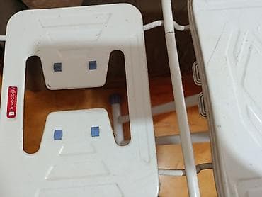 Devecioglu ütü masası - Material: möhkəm metal konstruksiya lalafo.az -da Devecioglu ütü masası - Material: möhkəm metal konstruksiya