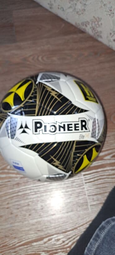 Бильярдные столы: Futbol topları – müxtəlif modellər - Pioneer Elite T4B: FIFA QUALITY — 1