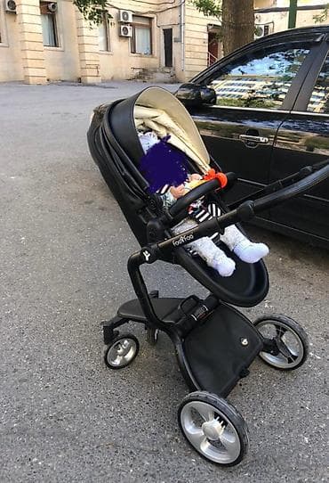 uşağ masini: Klassik gəzinti arabası, Foofoo, İşlənmiş — 1