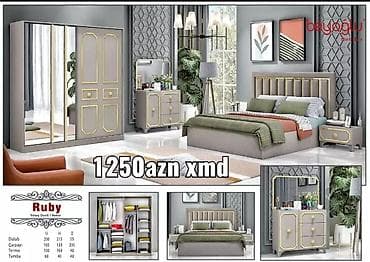 yatağ mebel: 1250azn — 2