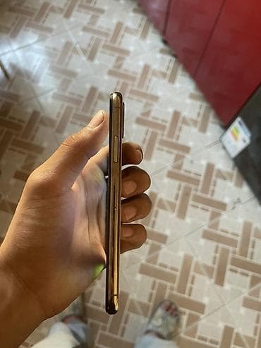 Elektronika: IPhone Xs, 256 GB, Qızılı, Face ID — 2
