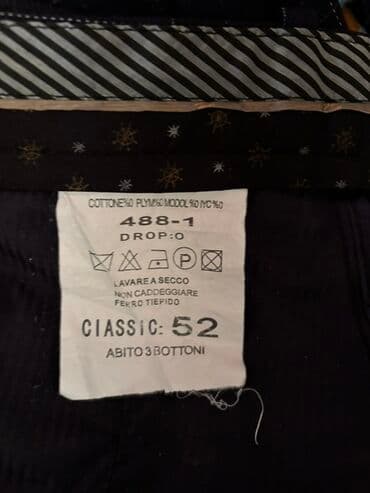 мужские кожаные куртки в баку: Kişi kostyumu – OTIONAL (etiketdə “OPTIONAL” kimi göstərilib), klassik — 2