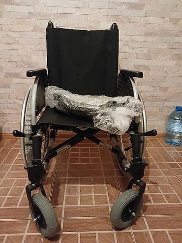 kreslo: Əlil arabası — 1