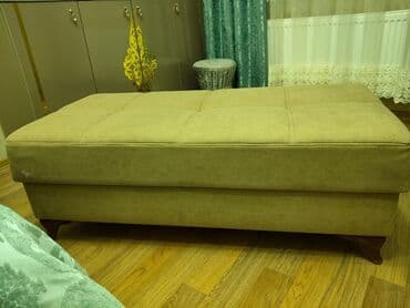 Pufik oturacaq, Parça