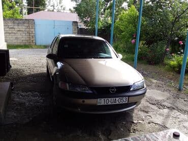 дом на колесах turbo az: Opel Vectra: 1.6 л | 1996 г. 3885 км Седан — 1