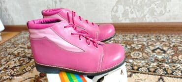 campus ayakkabı qiymeti: Ortopedik ayaqqabı. Türkiyənindir, 80 azn - ə alinib Təmiz natural — 3