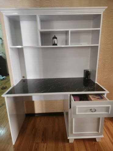 oglan ucun hediyye secimi: Oğlan və qız üçün, İşlənmiş, Siyirməli, Yazı masası, Stulsuz — 3