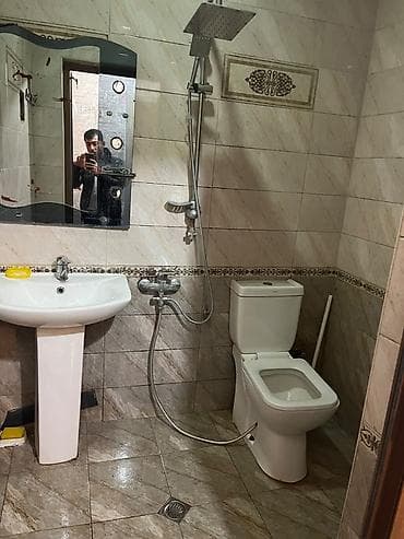 ev menzil: Ev tam ewyalidi. Qaz su iwig movcuddur. Internet var. Tv var.soyuducu — 5