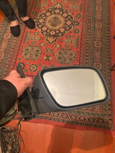 Radiatorlar: Avtomobil yan güzgüsü (sağ tərəf) - Korpusa inteqrə edilmiş dönmə — 3