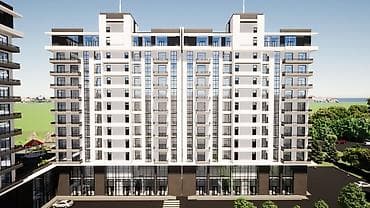 Квартиры: 2 комнаты, Новостройка, 61 м² — 9