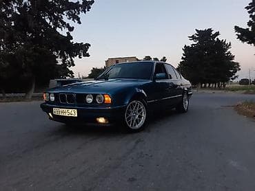 bmw e60: BMW 5 series: 2 l | 1993 il Sedan — 6