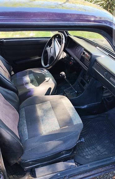 2107 oturacaqları: VAZ 2107.Reng benovseyi Sigorta texasmotor varidi.Mator ela,karopka — 4