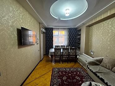 kiraye evlerin kreditle satisi: 2 otaqlı, Yeni tikili, 42 kv. m — 3