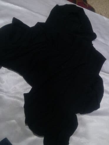 aşbaz paltarı: Namaz ucun paltar - Model: kapüşonlu, başı və boynu tam örtür - Rəng — 3