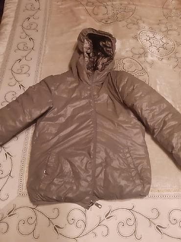 kurtka türkçe: Guess firmasi qaz tuku kurtka ikiuzludur — 1