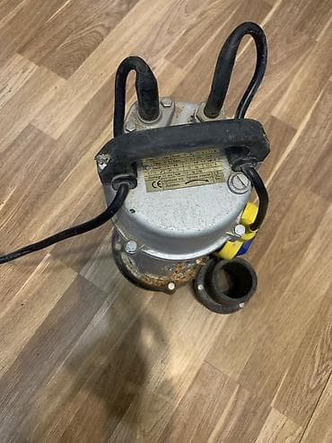 Bağ evi və bağ üçün hərşey: SHIMGE QDX15-14-1.1 Dalgıç Su Nasosu 1.5 HP (220V) ✅ Tam işlək — 5