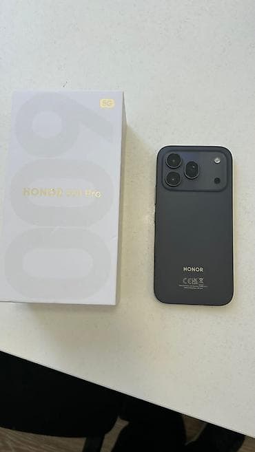 Honor 512 GB, rəng - Qara — 2